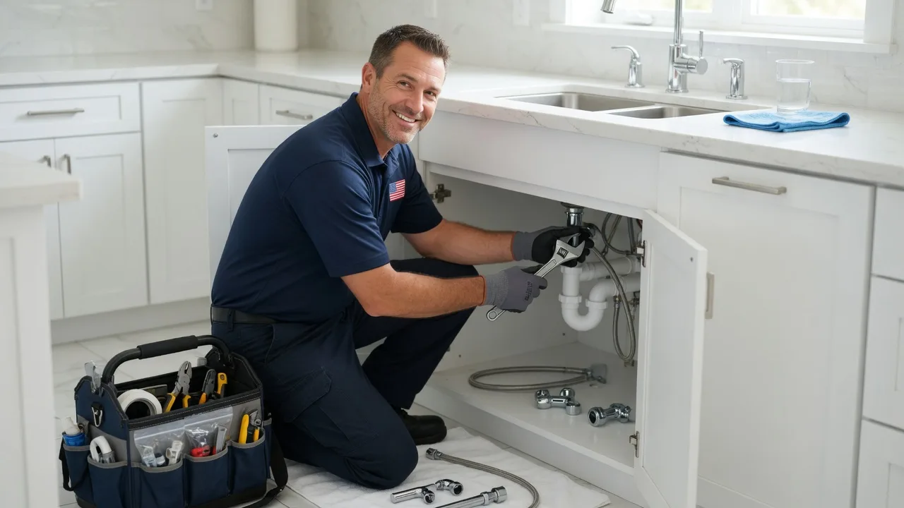 Emergency Plumber in Bridgewater, MA near me